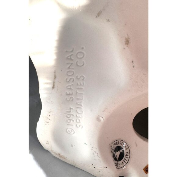 Christmas Valley Original Collector Series Light-Up Ceramic House - Picture 9 of 12